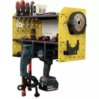 Стеллаж для инструмента WHEHOME WHdb20240017