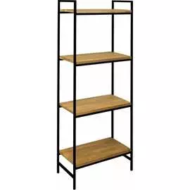 Стеллаж GreenWeen ALTO GW-ALTO-550W-B