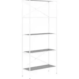 Стеллаж GreenWeen KARIN-800 GW-KARIN-800-G-W