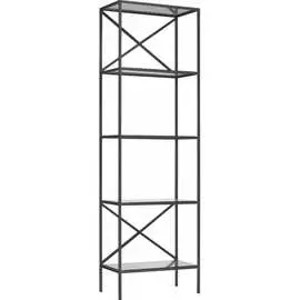 Стеллаж GreenWeen KARIN GW-KARIN-G-B