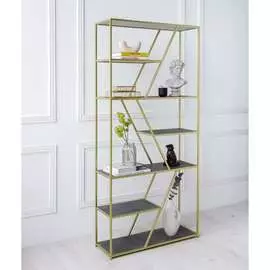 Стеллаж GreenWeen ANNET GW-ANNET-G-KA