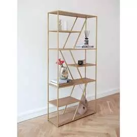 Стеллаж GreenWeen ANNET GW-ANNET-G-LD-R