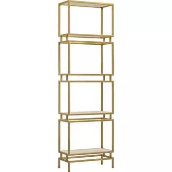 Стеллаж GreenWeen BRICK GW-BRICK-G-KI