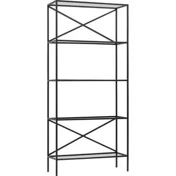 Стеллаж GreenWeen KARIN-800 KARIN-800-TRG-B