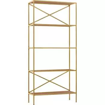 Стеллаж GreenWeen KARIN-800 GW-KARIN-800-G-L-R