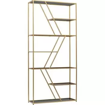 Стеллаж GreenWeen ANNET GW-ANNET-G-G