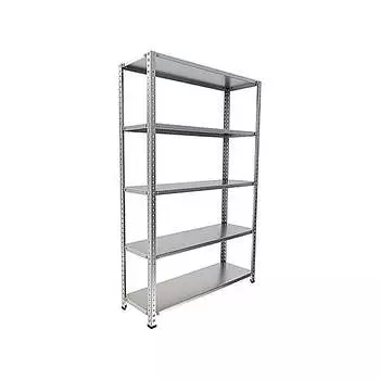 Стеллаж IRONMEBEL Optimus Standart M-СУС2200x1000x400