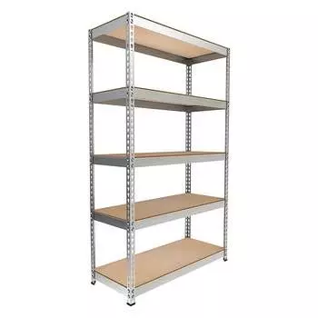 Стеллаж IRONMEBEL optimus hook pro M-СГРФОЦ2000х1800х500х5