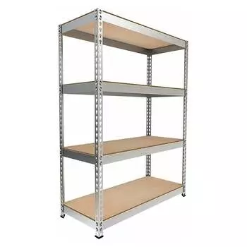 Стеллаж IRONMEBEL Optimus Hook Pro M-СГРФОЦ2000x1800x500x4