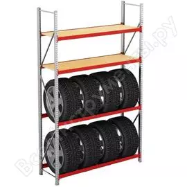 Стеллаж KlestO TGR 2022-412 1000703