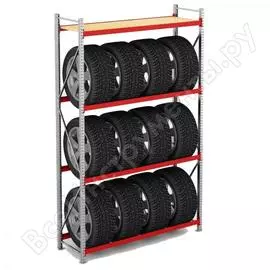 Стеллаж KlestO TGR 2031-412 1000704