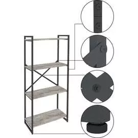 Стеллаж Металл-Завод GUTTA GS15169344P2