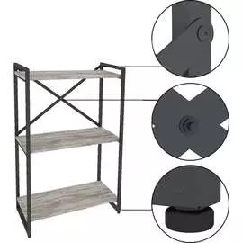 Стеллаж Металл-Завод GUTTA GS10669343P2