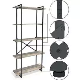 Стеллаж Металл-Завод GUTTA GS19692354P2