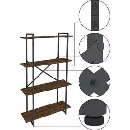 Стеллаж Металл-Завод GUTTA GS15192344B2