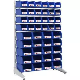 Стеллаж МеталлКарт Стеллаж-15 4631164009361