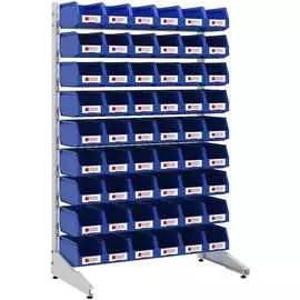 Стеллаж МеталлКарт Стеллаж-10 4631164009316