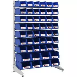 Стеллаж МеталлКарт Стеллаж-12 4631164009330