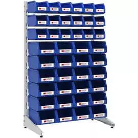 Стеллаж МеталлКарт Стеллаж-16 4631164009378