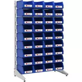 Стеллаж МеталлКарт Стеллаж-19 4631164009408