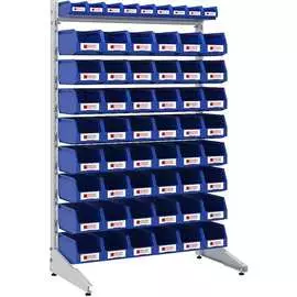 Стеллаж МеталлКарт Стеллаж-9 4631164009309