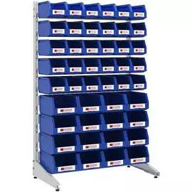 Стеллаж МеталлКарт Стеллаж-14 4631164009354