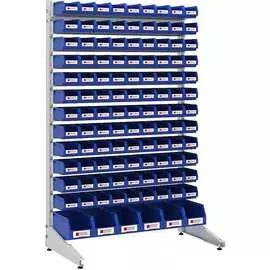 Стеллаж МеталлКарт Стеллаж-2 4631164009231