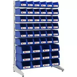 Стеллаж МеталлКарт Стеллаж-13 4631164009347