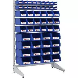 Стеллаж МеталлКарт Стеллаж-20 4631164009415