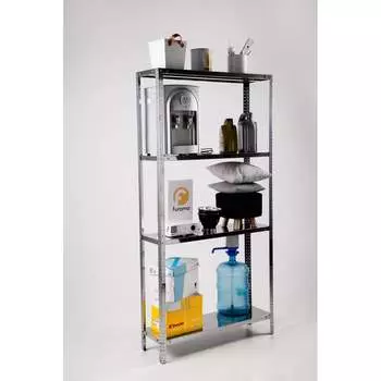 Стеллаж ООО ФУРАМА СН СН201040-4