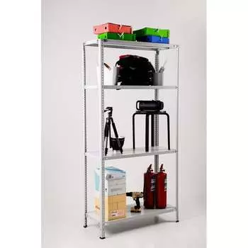 Стеллаж ООО ФУРАМА СТФ СТФ151060-4