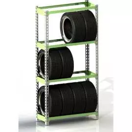 Стеллаж ООО Металекс TIRES SMT201260