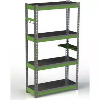 Стеллаж ООО Металекс HARD SHD181850