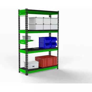 Стеллаж ООО Металекс HARD SHD181250