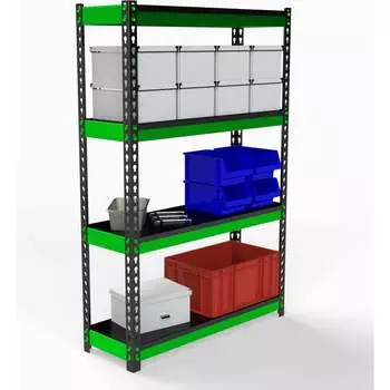 Стеллаж ООО Металекс HARD SHD201450