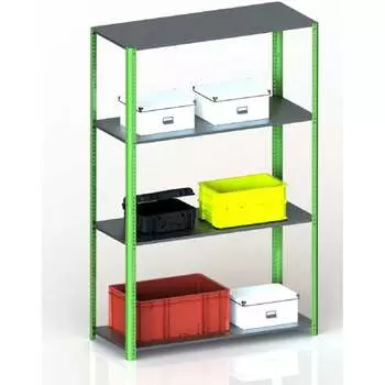 Стеллаж ООО Металекс Metalex AIR SMAIV181230