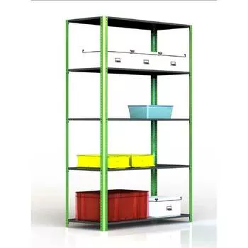 Стеллаж ООО Металекс Metalex AIR SMAV201260