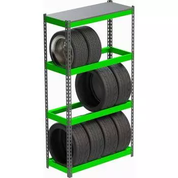 Стеллаж ООО Металекс серия TIRES SMTI201640
