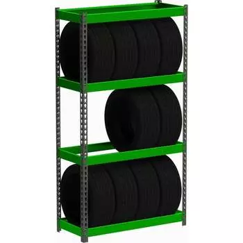 Стеллаж ООО Металекс TIRES SMT181660