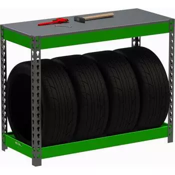 Стеллаж ООО Металекс TIRES SMTI951860