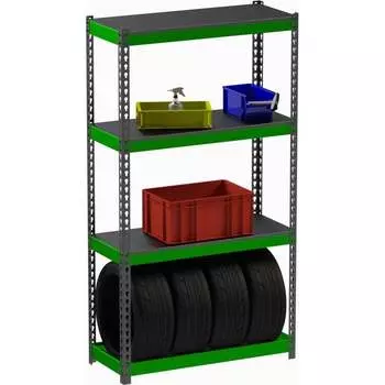 Стеллаж ООО Металекс TIRES SMTIII181860