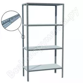 Стеллаж ПАКС МС-234 3349057