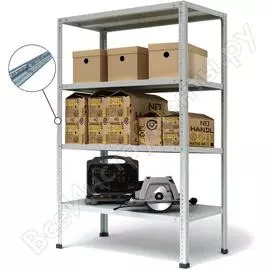 Стеллаж ПАКС МС-254 3349040