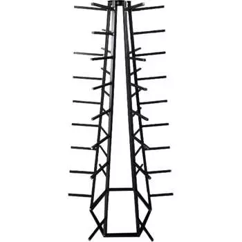 Стеллаж под абразив Bohrer 10092213