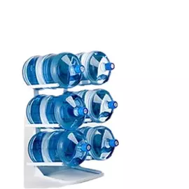 Стеллаж под бутыль ecocenter hbc-06 4627183148020