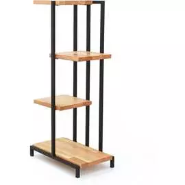 Стеллаж-подставка под кашпо GreenWeen Loft 5 GW-L5-80B