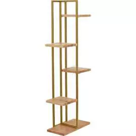 Стеллаж-подставка под кашпо GreenWeen Loft 6 GW-L6-115G