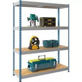 Стеллаж ПРАКТИК SB S24699833207