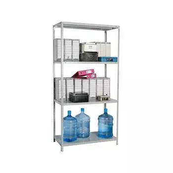 Стеллаж ПРАКТИК MS 200-100х30-4 S24199163402