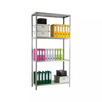 Стеллаж ПРАКТИК MS 200KD-100x60-4 S24099246402